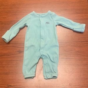 just one you preemie outfit with matching hat